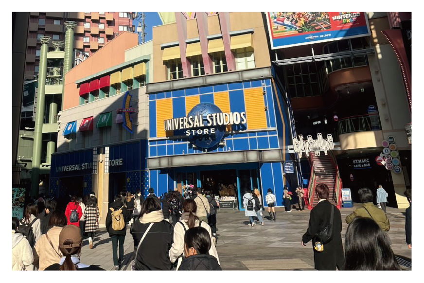 情熱HOTELグループ「ロサージュ」USJ前泊パーフェクト宿泊プランTOPイメージ画像