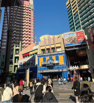 情熱HOTELグループ「ロサージュ」USJ前泊イメージ画像